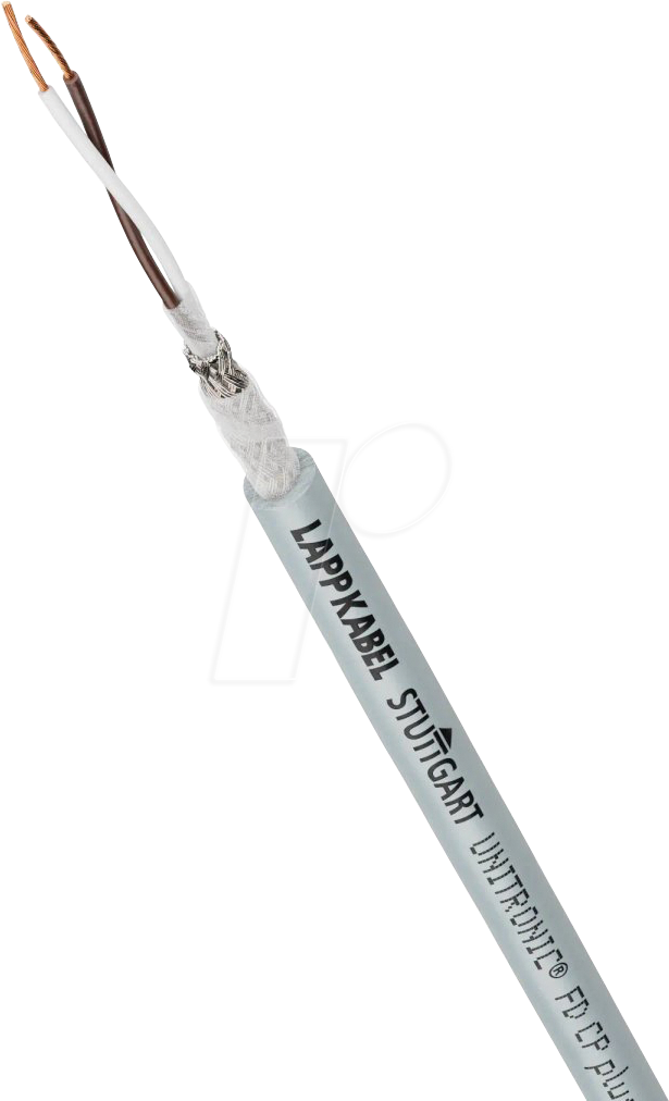 FDCP 7X0,34-100P - UNITRONIC FD CP plus - 100 m, 7 x 0,34 Datenleitung