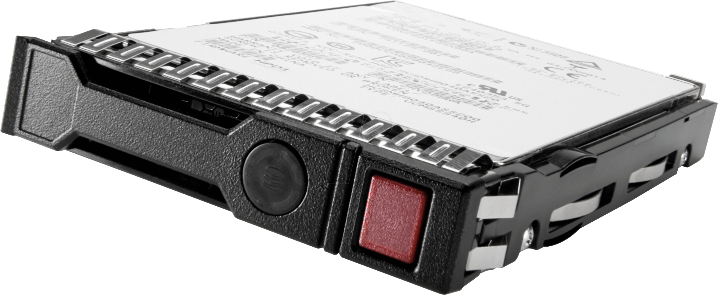 HPE 801888-B21 - 4TB Non-Hot Plug LFF (3.5'') Festplatte