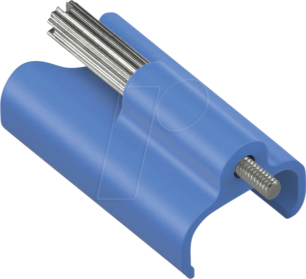 Thumbnail - PURE PI-TLS112 - MicroX4 Tru-Lock, USB-C Verriegelungsclip, 10er Set, blau