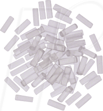 Thumbnail - BOSCH 2608002004 - Heißklebestick Ø 7 mm für BOSCH GLUEY, transparent, 70 Stück