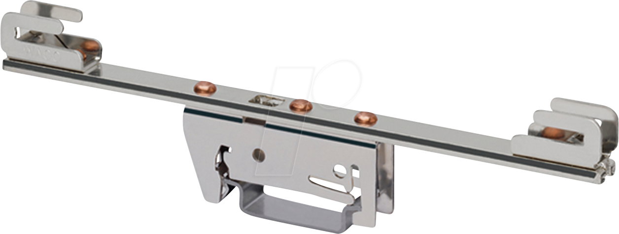WAGO 790-310 - Sammelschienenhalter, für Sammelschienen Cu 10 mm x 3 mm