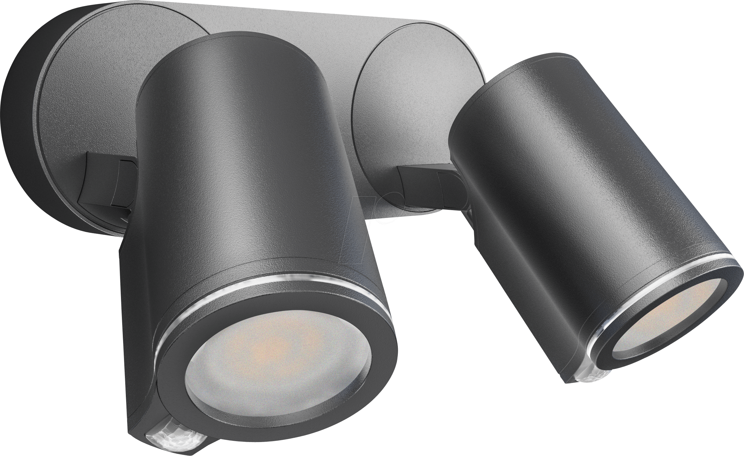 STEINEL 058654 - Smart Light, Außenstrahler, Spot Duo, Bluetooth®