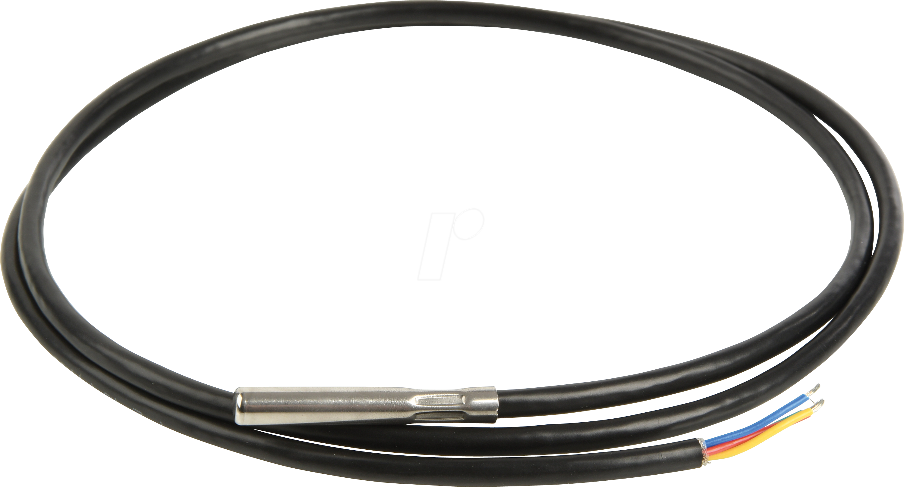 ETP-TP-PT100B - Messinghülsenfühler, 5mm, PT100, -40° bis +125 °C