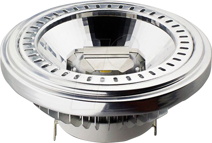 VT-214255 - LED-Lampe G53 AR111x63, 12 W, 1199 lm, 6400 K, 40°