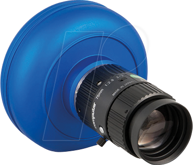 PCE HSC 1660 - Hochgeschwindigkeits-Kamera PCE-HSC 1660