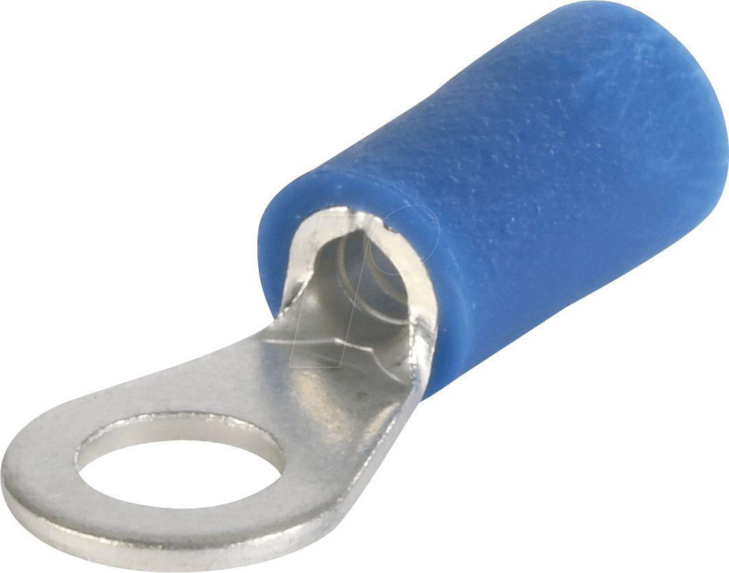 VT RK-B-4 - Ring-Kerbschuhe, für M4, blau