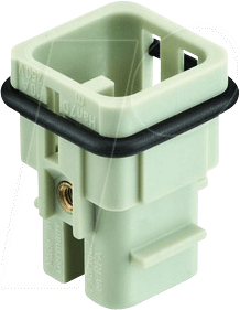 HAN 09210073031 - Einsätze 7-polig, Baugröße 3 A, gerade