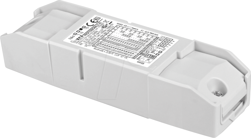 TCI 127484N - LED-Netzteil, 42 W, 300 - 1050 mA, nicht dimmbar