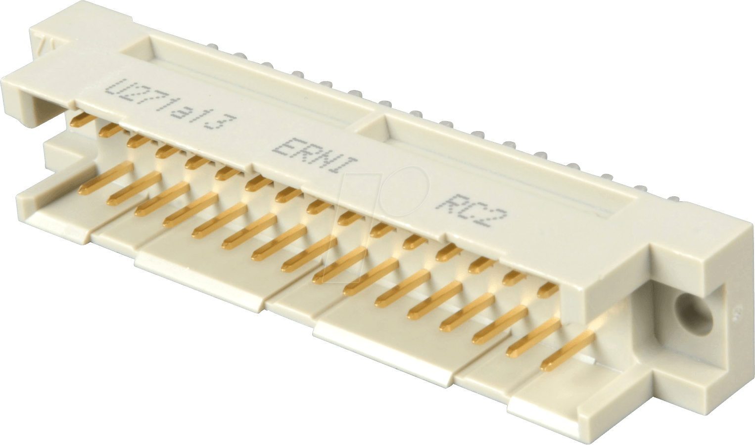 ML-R2 32G4 - Messerleiste 32-pol, gerade, A-C, kurz