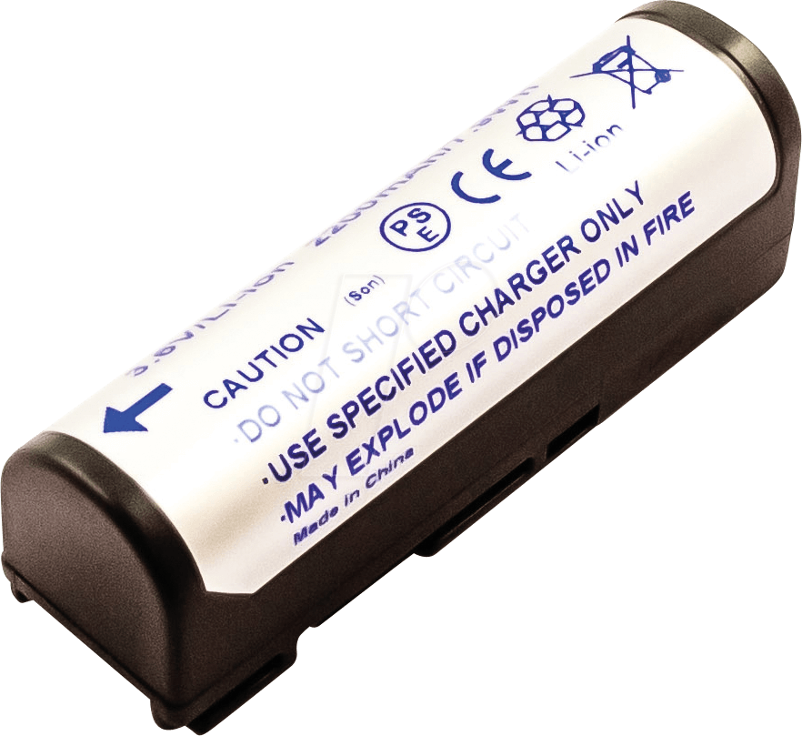 AKKU 40862 - Tablet-Akku für Sony-Geräte, Li-Ion, 2200 mAh