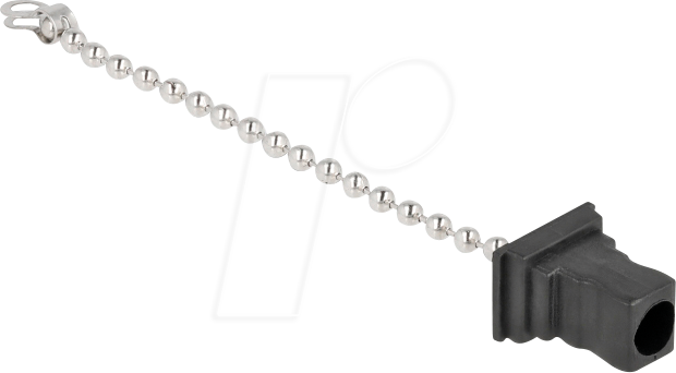 DELOCK 86847 - LWL Staubschutzkappe für SC Steckverbinder