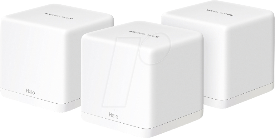 MSYS H1500X3 - WLAN Mesh System, 1501 MBit/s, 3 Stück