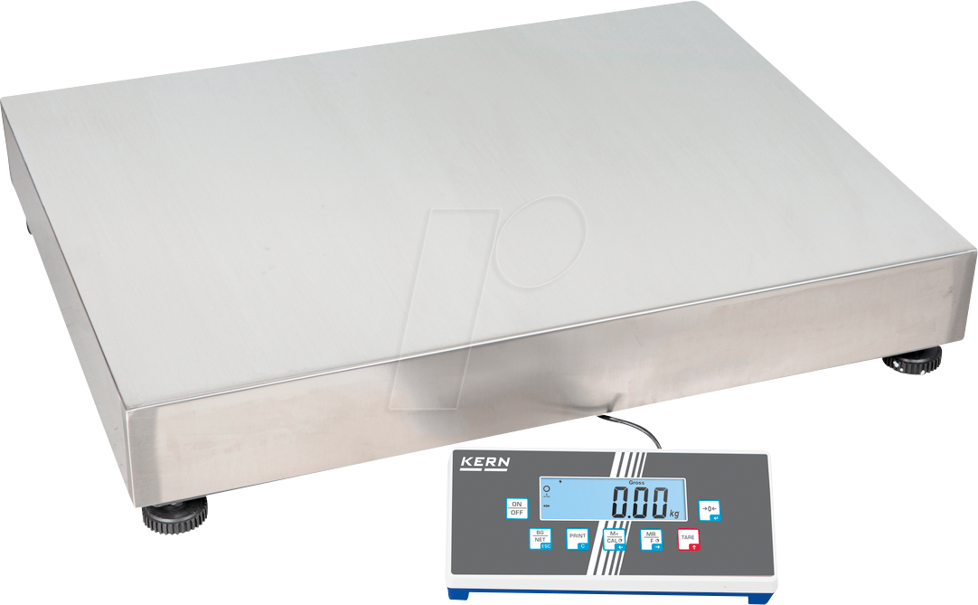 Thumbnail - IOC 600K-2 - Industriewaage, digital, bis 300 kg / 600 kg