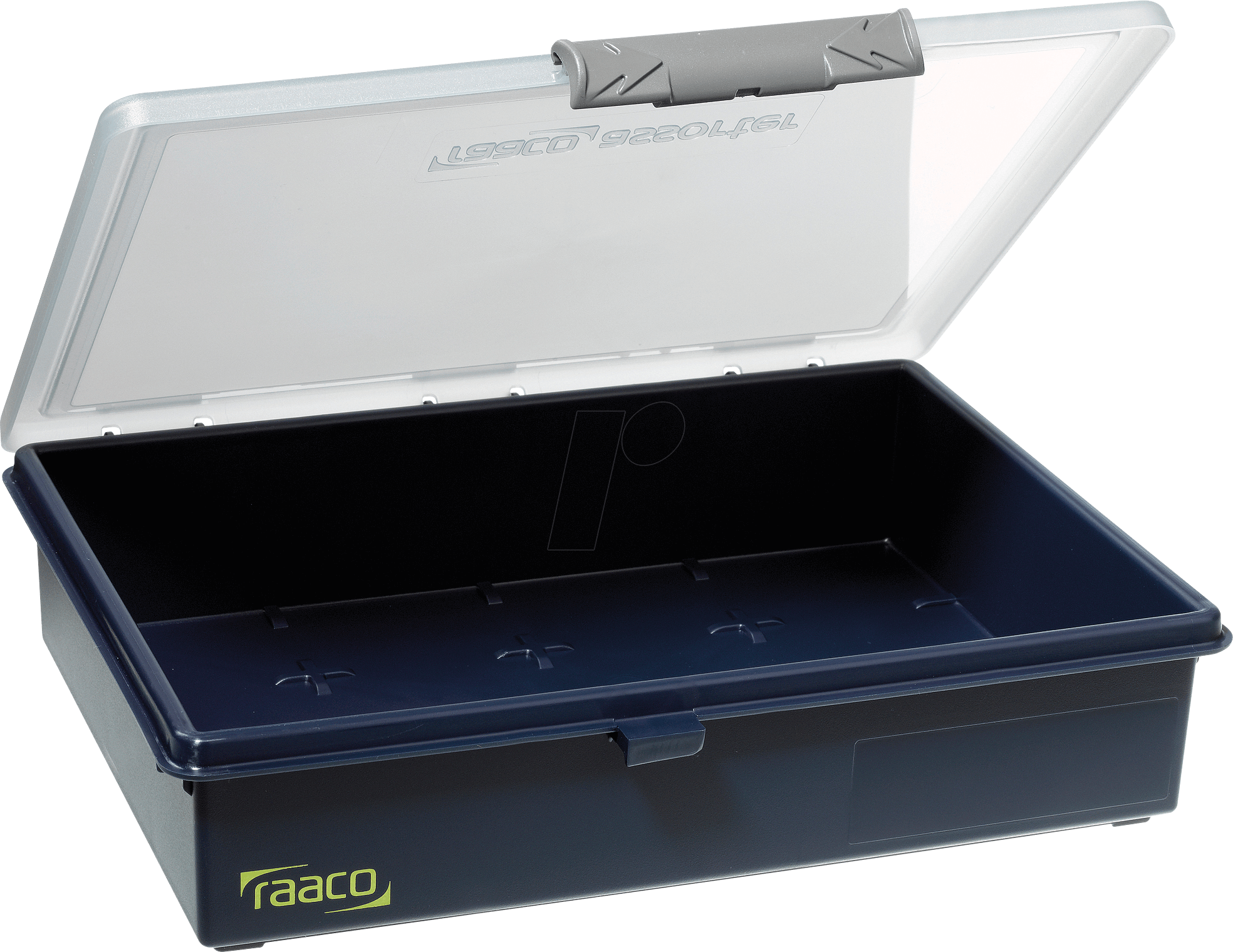 RAACO 136198 - Sortimentskasten, Assorter 55, 241, 56, 195 mm