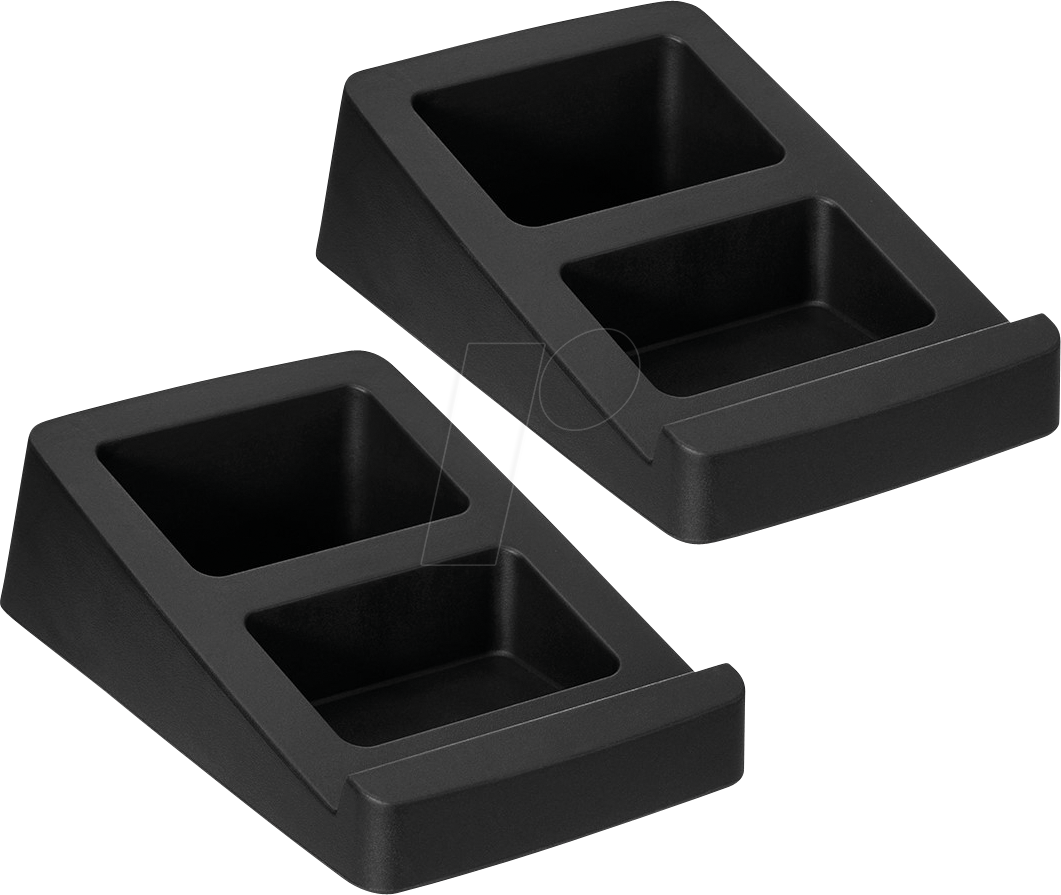 MYW HS32-1L - Tischständer für Lautsprecher, 97x157x48