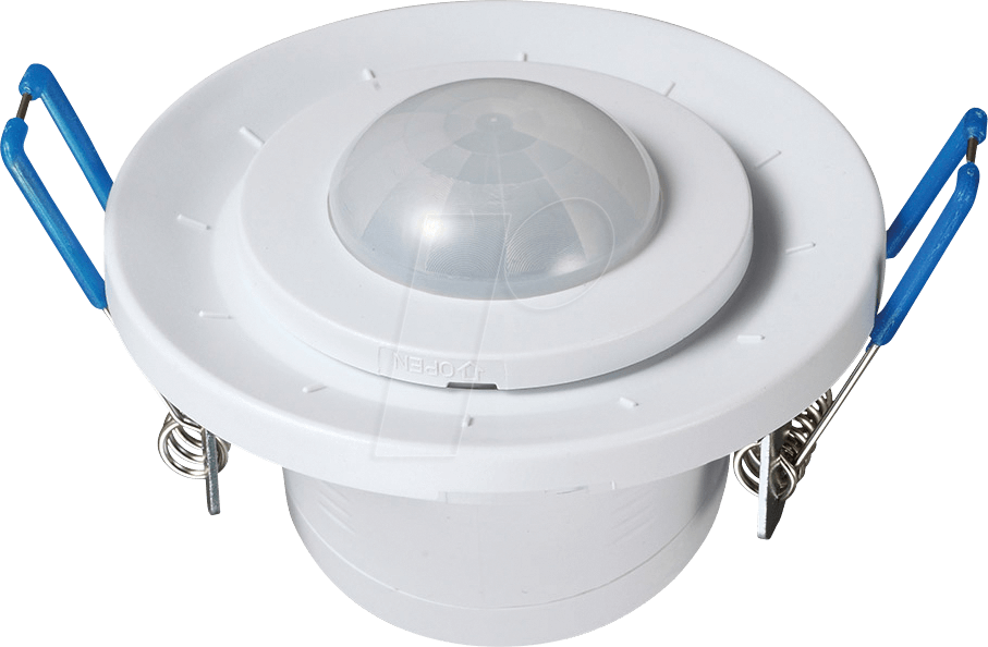 VT-5091 - PIR Deckensensor mit beweglichem Kopf