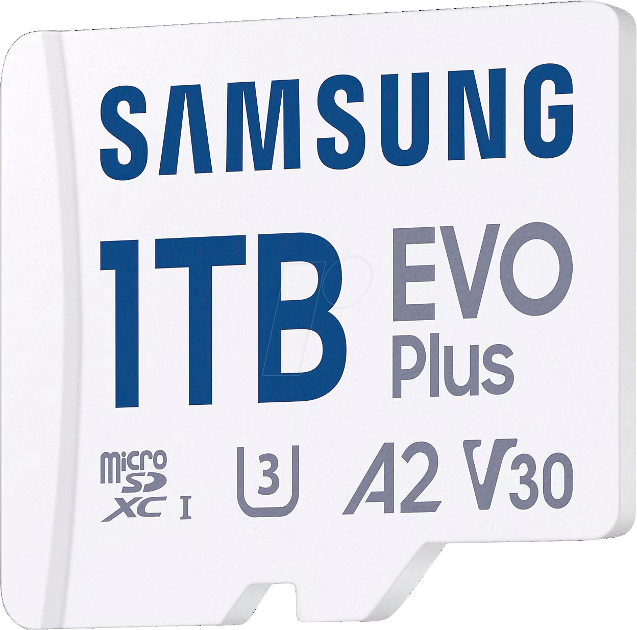 SAMS MB-MC1T0SA - microSDXC-Speicherkarte 1TB, Samsung, EVO Plus