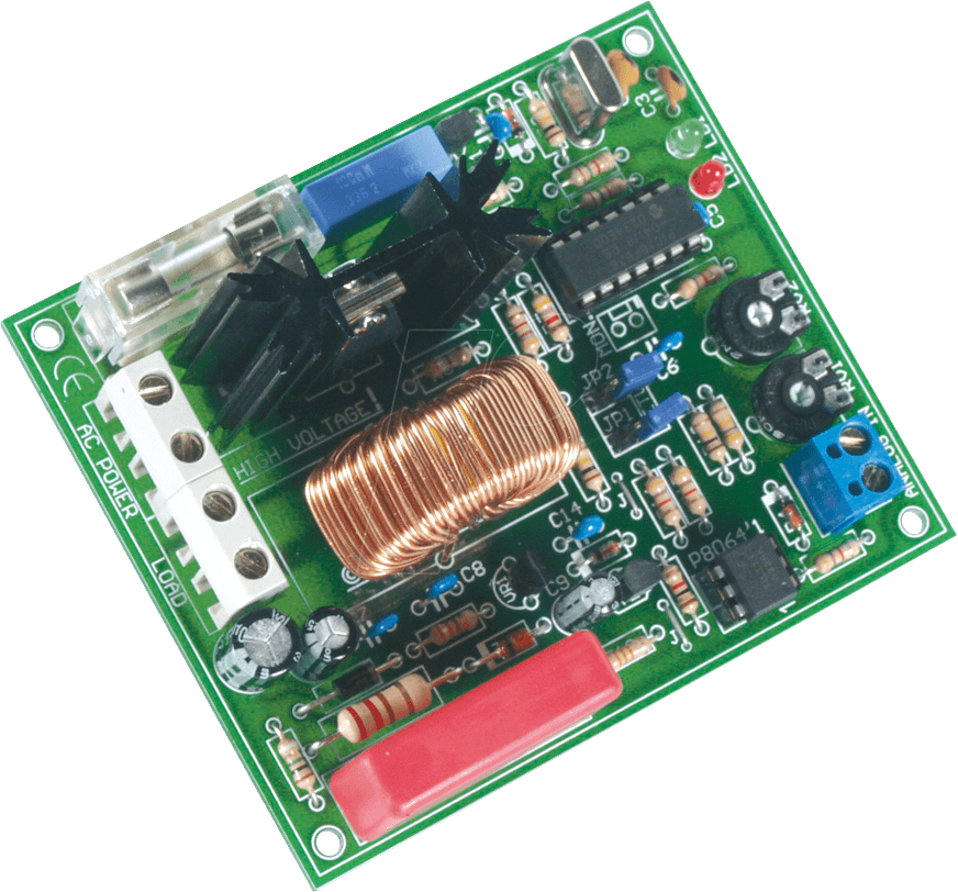 WSL8064 - Bausatz: DC gesteuerter Dimmer