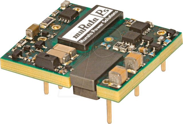 Thumbnail - UEI15120Q12PC - DC/DC-Wandler UEI15, 15 W, 12 V, 1300 mA, PCB, Single