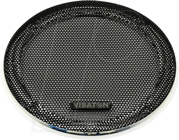 VIS 4770 - Schutzgitter 10 R/134 (schwarz/chrom)