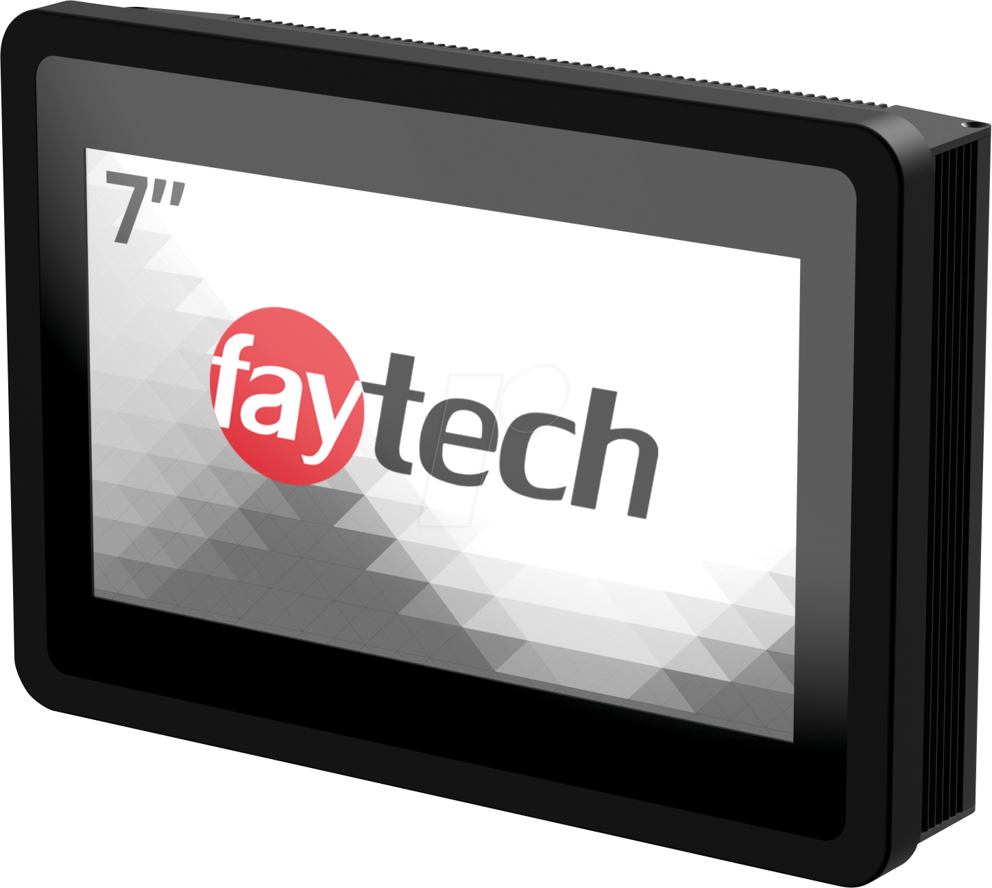 Thumbnail - FT07S905D3BACAP - Industrie-PC, 17,78 cm Touch-Display, Android, IP65