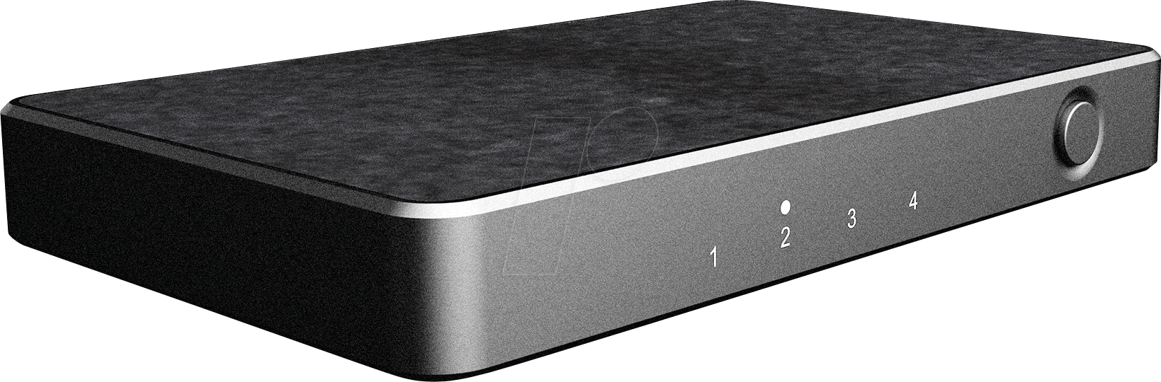 HDA 250816 - 4x1 HDMI 2.0-Switch