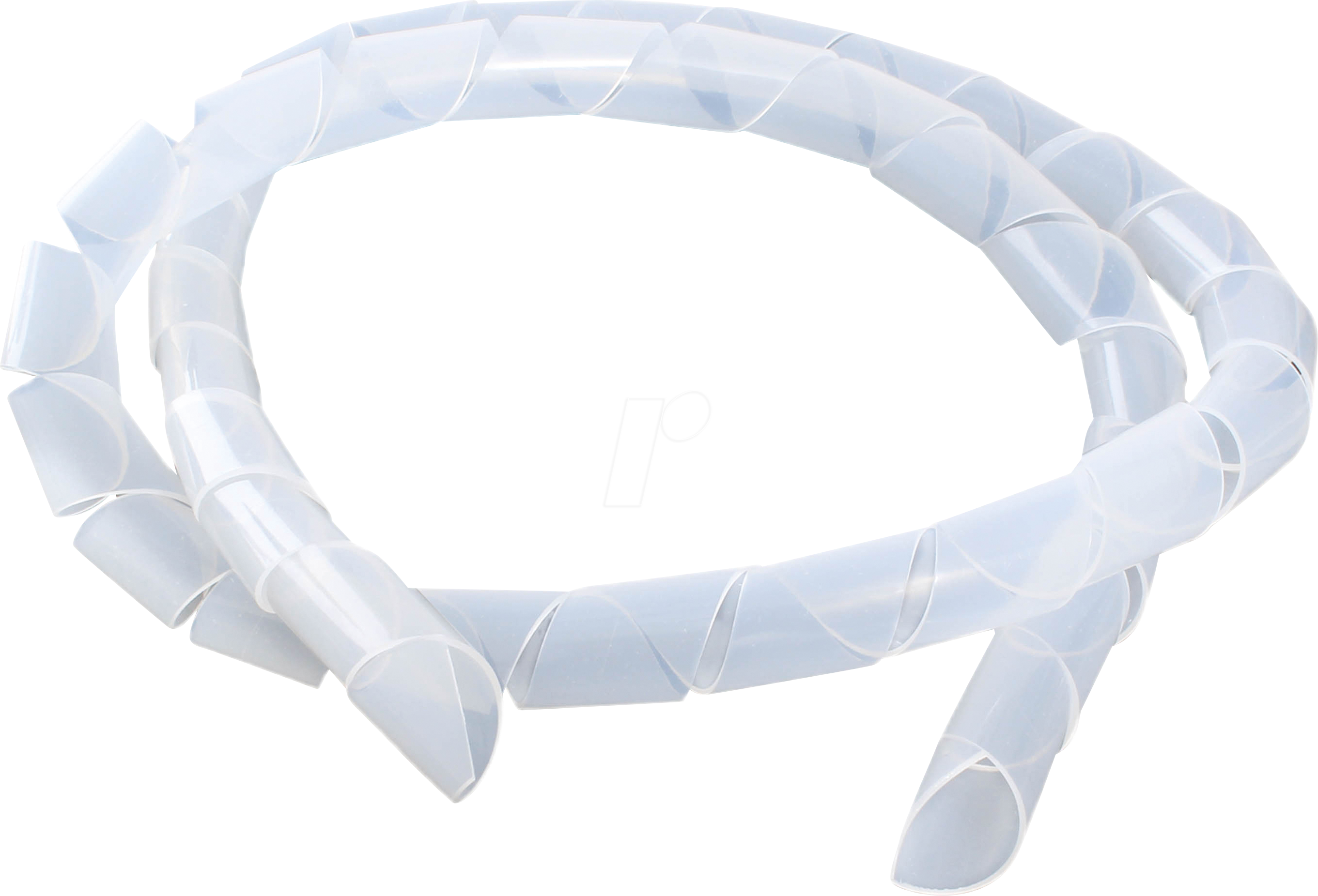 QUAD 2111C142 - Spiralschlauch 4 - 50 mm , 10 m Weiß