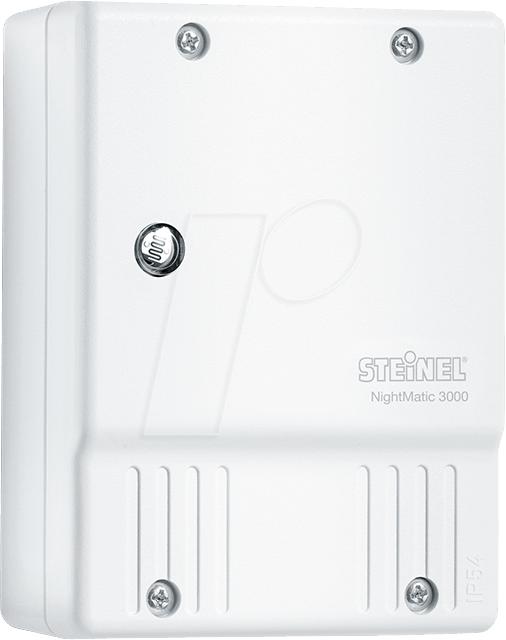 STEINEL 550615 - Steinel Dämmerungsschalter NightMatic 3000, ws