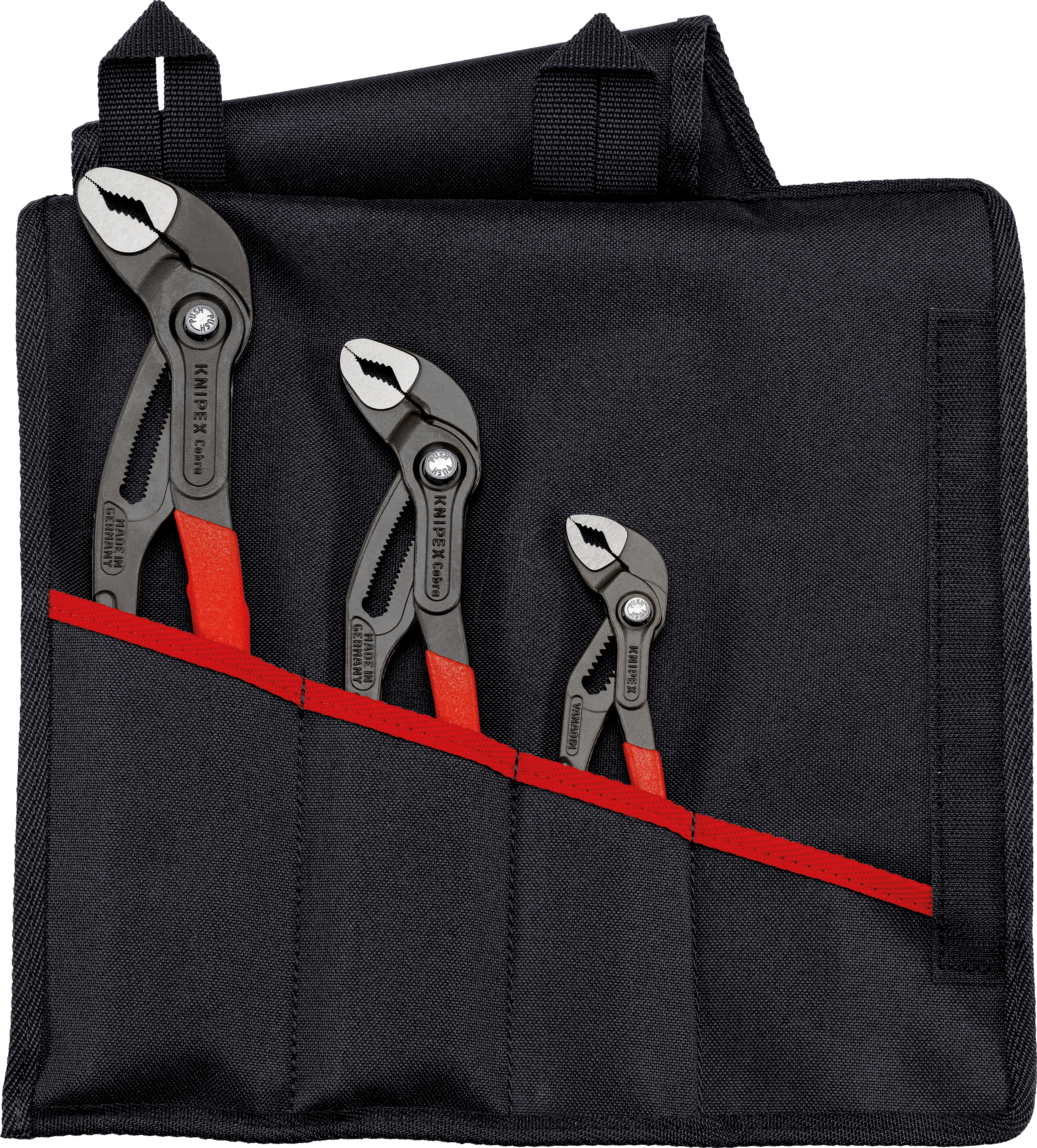 Thumbnail - KN 00 19 55 S9 - Cobra-Set, 3-teilig