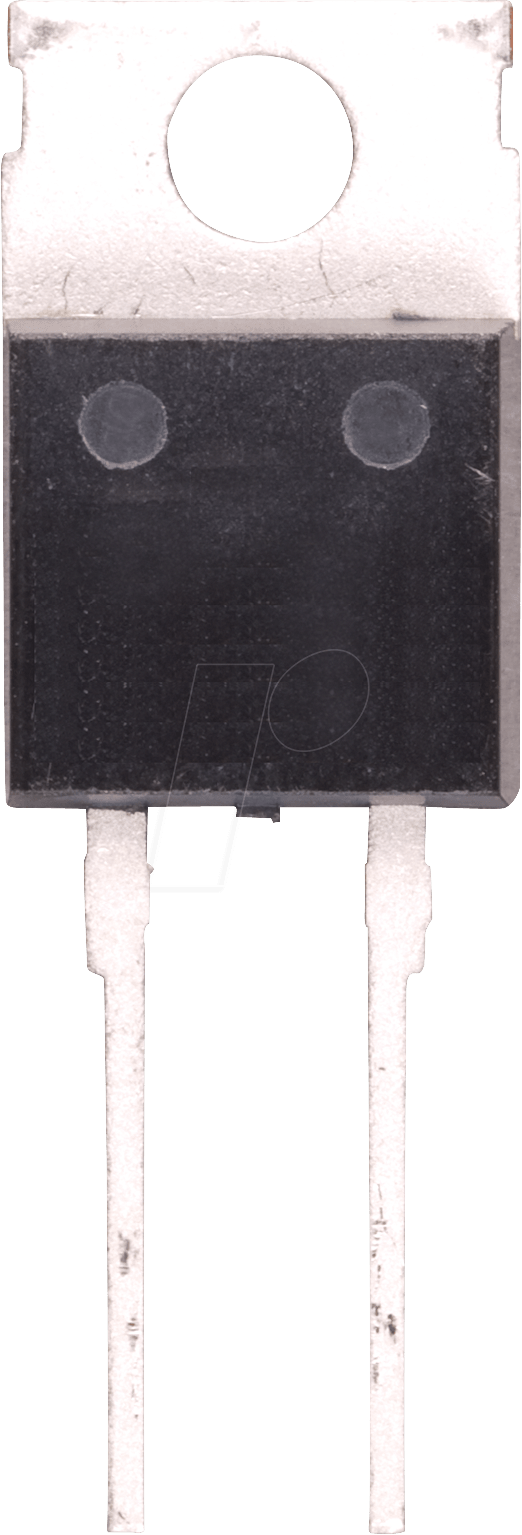 Thumbnail - BYW 80/200 - Gleichrichterdiode, 200 V, 7 A, DO-220