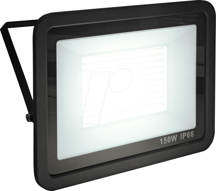 EURO 51915055 - Outdoor-Scheinwerfer, IP65, weiße LED