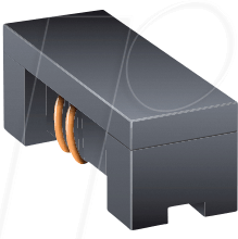 RD INDUKT SMD 3 - Induktivität, SMD, 180 Ohm, 0,35 A, ±25%