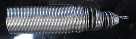 SPRING GT-5150 - Ersatzfeder, STATION GT-5150