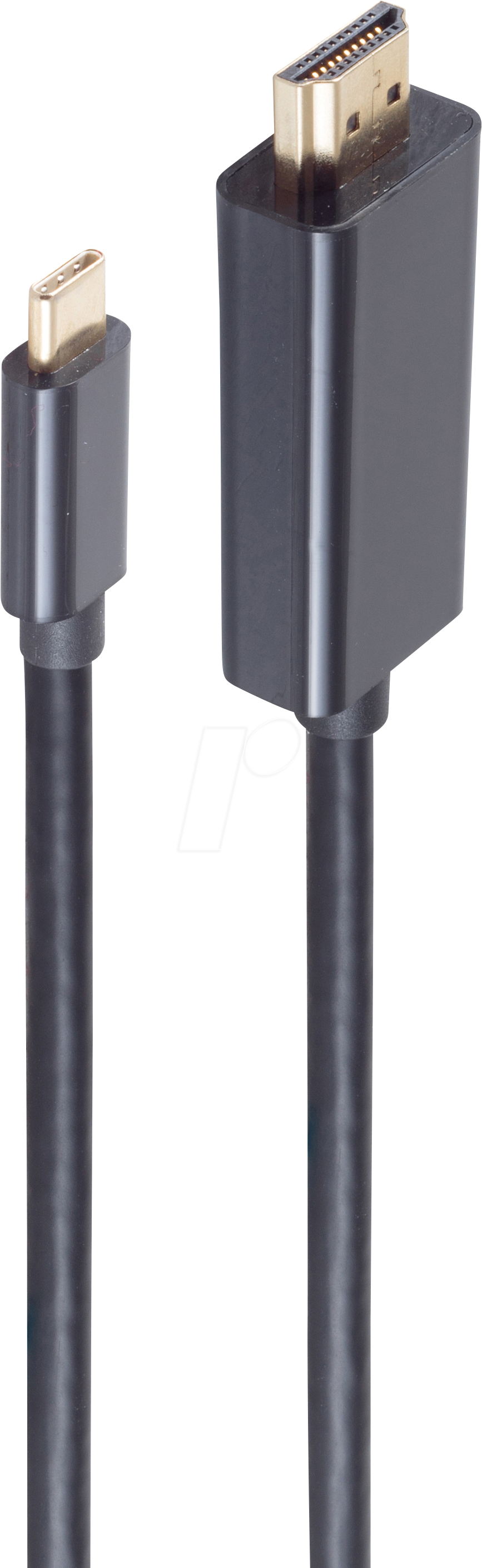 SHVP BS10-57025 - Adapterkabel USB C > HDMI, 4K@60Hz, 1,0 m