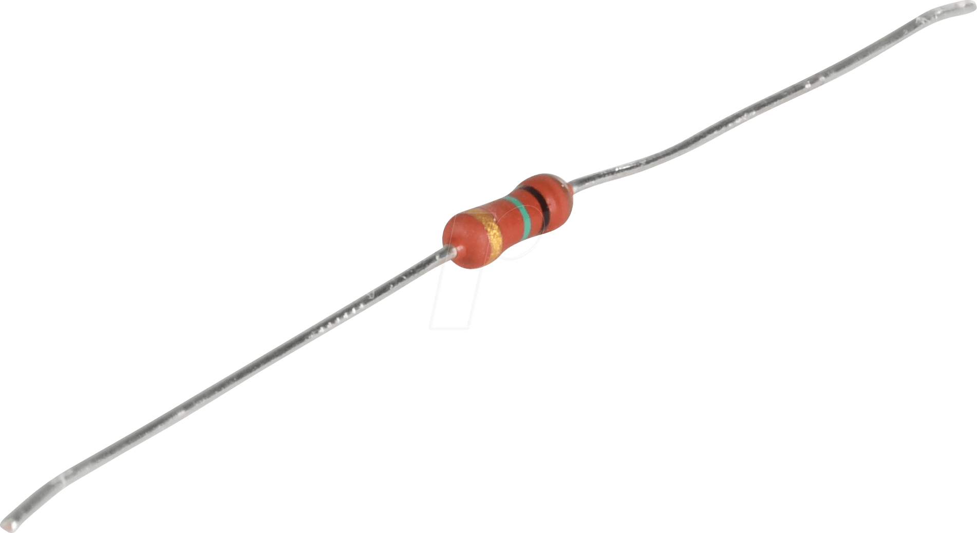 VIS PR010001082 - Widerstand, Metallschicht, 82 Ohm, axial, 1 W, 5%