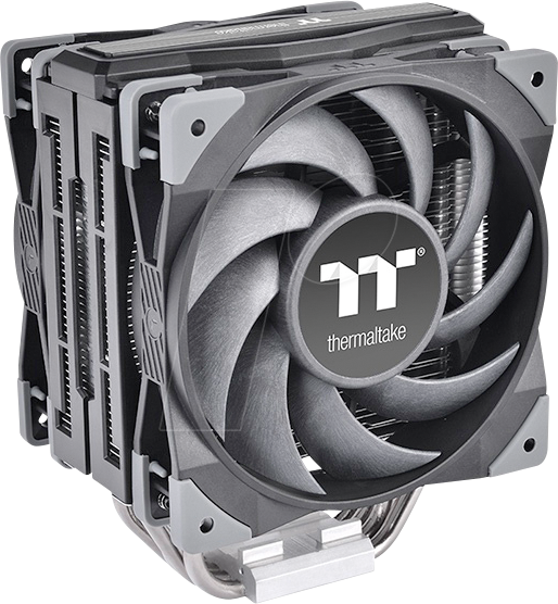 TT 27644 - Themaltake TOUGHAIR 510 CPU-Kühler schwarz