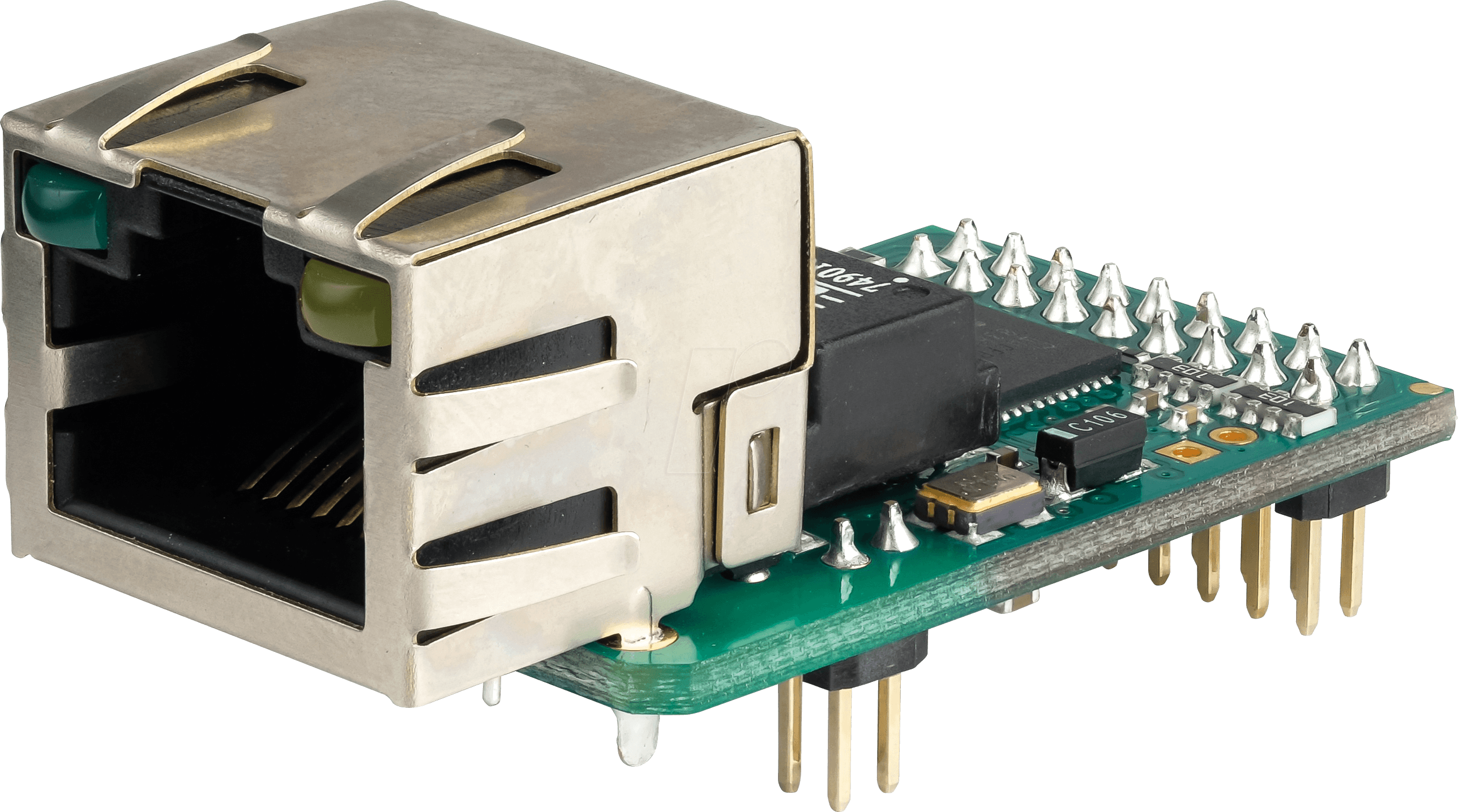 Thumbnail - XT-NANO-SXL - Embedded LAN-Modul Nano