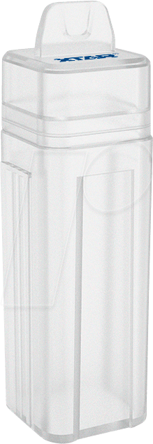 XTAR BB - Batterie Box für 18650, anreihbar