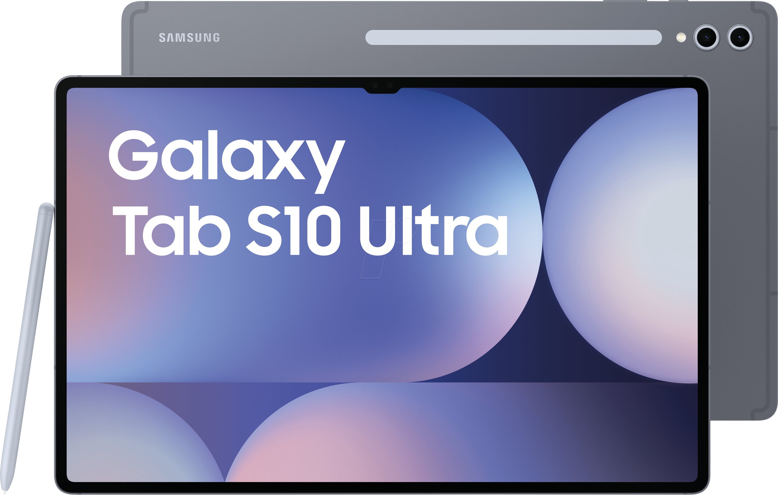 Thumbnail - SM-X920NZAREUB - Tablet, Galaxy Tab S10 Ultra, 256 GB, Wi-Fi, graphit