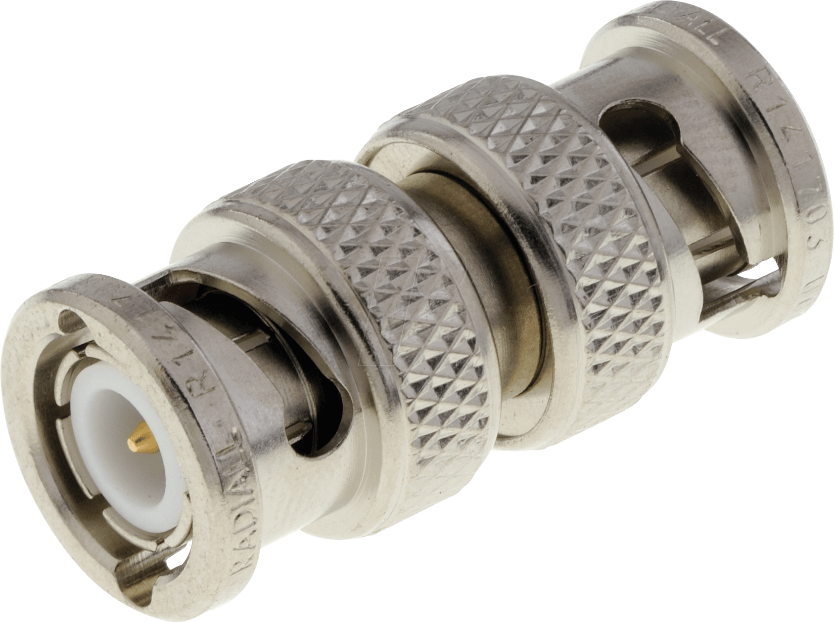 R 141 703 - BNC-Adapter, Stecker auf Stecker