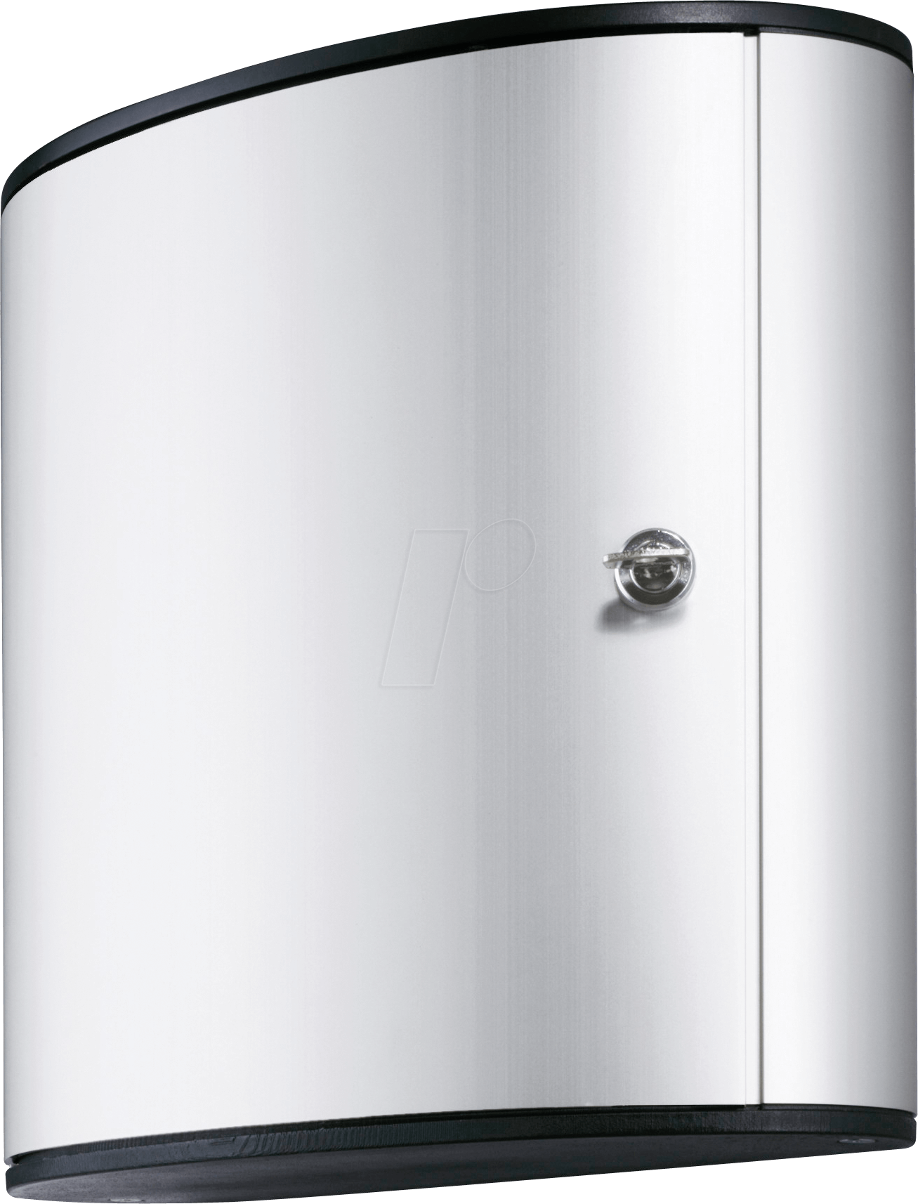 DURABLE 195223 - Schlüsselkasten für 36 Schlüssel, silber