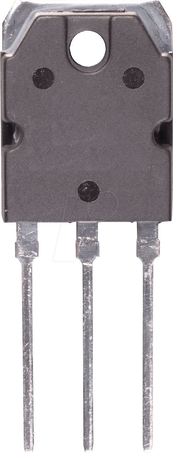 Thumbnail - SD 716 - HF-Bipolartransistor, NPN, 100V, 6A, 60W, TO-3P(i)