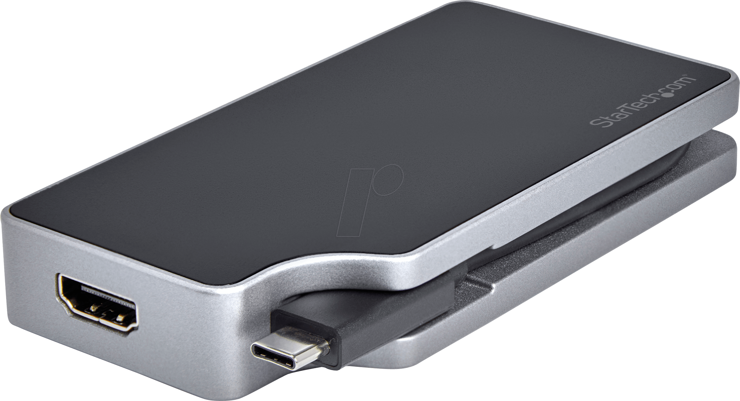 ST CDPVDHMDPDP - USB Type-C Multiport Display Adapter, 4K