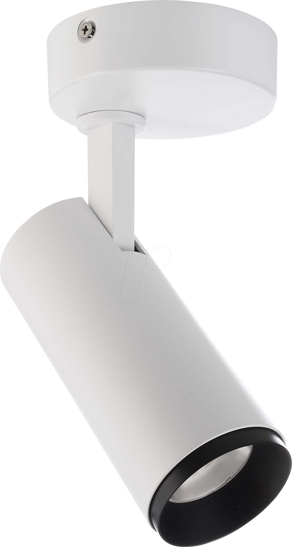 DEKO 348239 - Deckenaufbauleuchte, Lucea, Tilt, 10 W, DTW, 1800-2700 K, Weiß