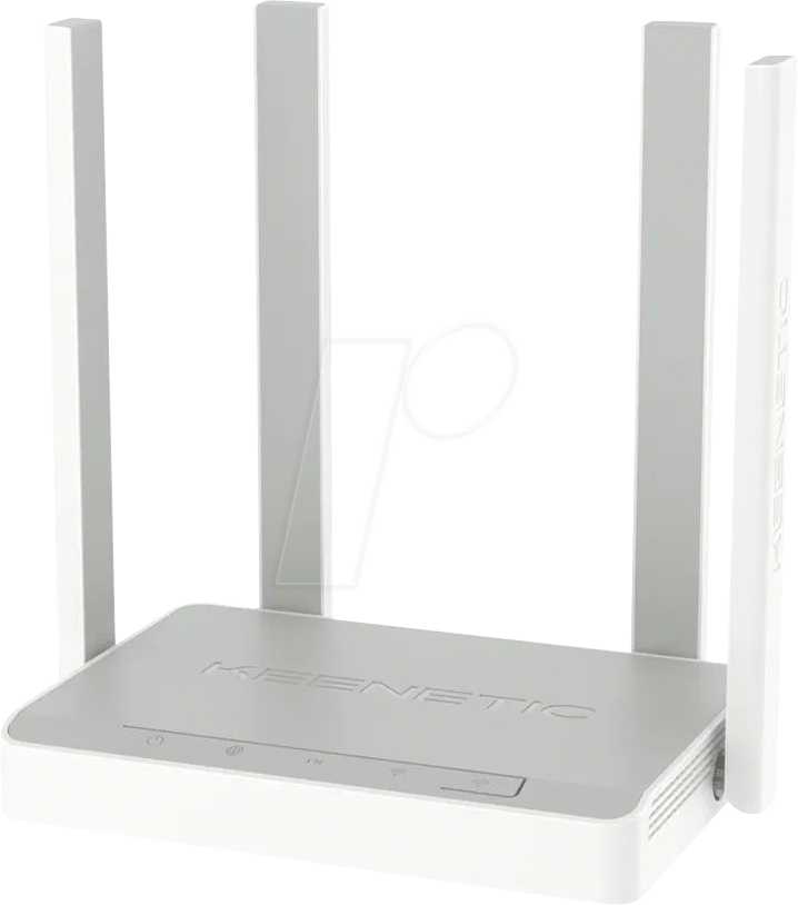 KN-3012-01-EU - WLAN Router, 2.4/5 GHz, 1167 MBit/s