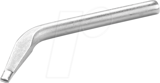 0032JD/SB - ERSADUR - Lötspitze, meißelförmig, 3,1 mm, abgewinkelt