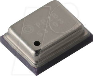 2SMPB02E - Luftdrucksensor, Digital, 30...110kPa, I²C/SMT, SMT