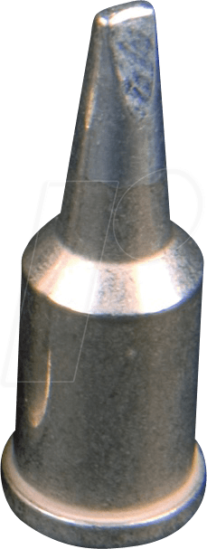 G 072KN - Lötspitze für Independent 75, meißelförmig, gerade, 2,4 mm