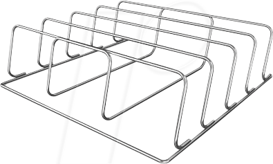 SN NINJA 78379 - Ninja Woodfire XL Rippchenhalter