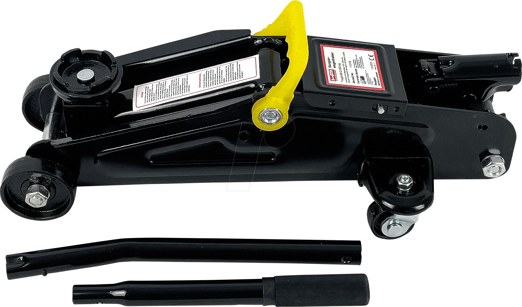 GARAGE 11318 - Garage - Wagenheber, bis 2t